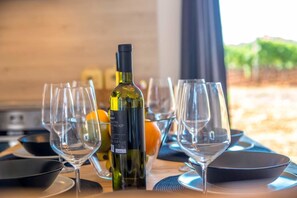 Dining room - Villa Libra (Brtonigla)