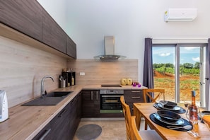 Cocina privada