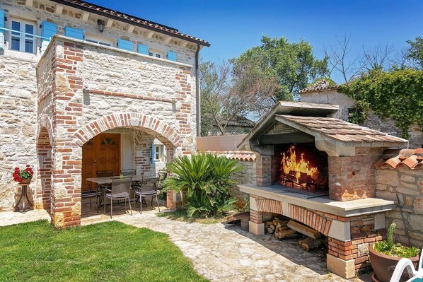 BBQ/picnic Area