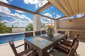 Terrasse/gårdhave