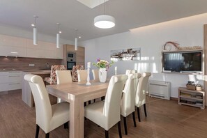 Dining room - Villa Mala Halu (Gracisce)