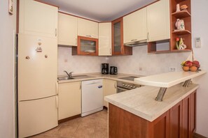 Private kitchen - K & K (Porec)