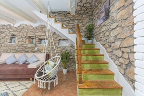 Living room - Casa Dvi Mendule (Brtonigla)
