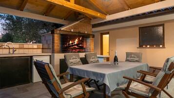 BBQ/picnic Area