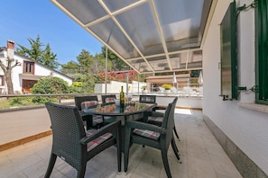 Apartment (A4) | Balcony - App Marina 1 (Porec)
