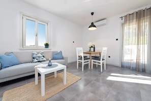 Apartment (A3) | Living area - App Marina 1 (Porec)