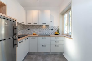 Private kitchen - App Marina 1 (Porec)