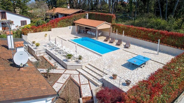 Pool - App Marina 1 (Porec)