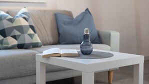 Living room - App Marina 1 (Porec)