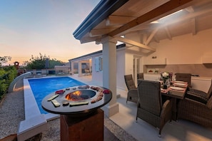BBQ/picnic Area