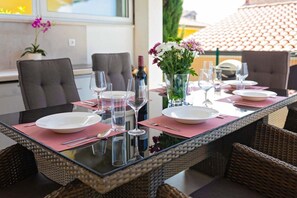 Dining room - Villa Delijamo (Porec)