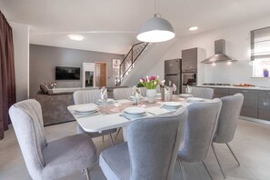 Dining room - Villa Bellavista Radmani (Porec)