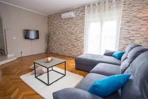 House | Living room - Villa Lara (Marcana)