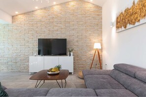 Apartment (A2) | Wohnzimmer