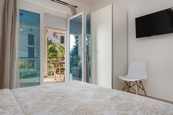 2 Schlafzimmer