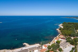 Beach - Adrijana Poreč 1  (Porec)