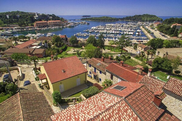 House | Balcony view