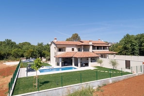 Exterior - Villa Greenblue (Porec)