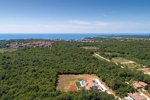 Exterior - Villa Greenblue (Porec)