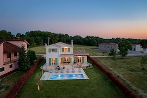 Exterior - Villa Bartol (Pazin)