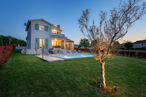 Exterior - Villa Bartol (Pazin)