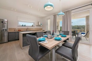 Dining room - Villa Aura (Pula)