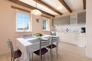 Villa | Eigene Küche | Wasserkocher