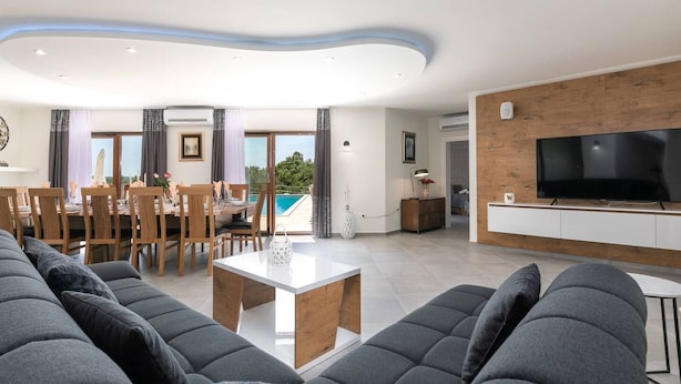 Villa | Wohnbereich