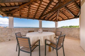 Villa | Balkon