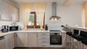 Villa | Eigene Küche | Wasserkocher