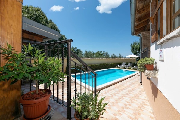 Pool | Außenpool