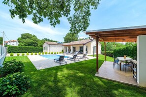 Garden - Villa Celtis (Groznjan)