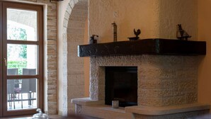 Living room - Villa Lory Vabriga (Tar-Vabriga)