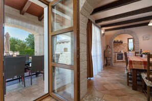 Living room - Villa Lory Vabriga (Tar-Vabriga)