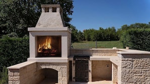 Property grounds - Villa Lory Vabriga (Tar-Vabriga)
