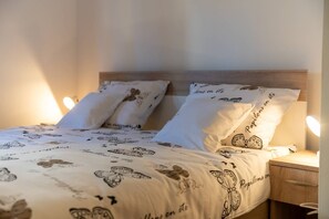 3 Schlafzimmer