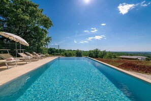 Pool - Villa Vista Mare (Vizinada)