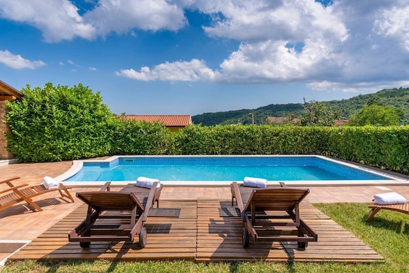 Pool | Udendørs pool