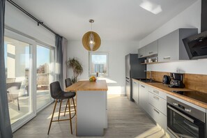 Private kitchen - Villa Grazio (Tar-Vabriga)