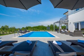 Piscine | Piscine extérieure