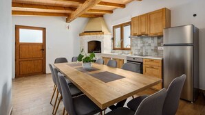 Villa | Private kitchen - Villa Ajlin (Sveti Lovrec)