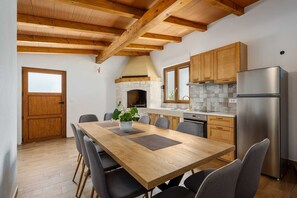 Villa | Cuisine privée | Bouilloire électrique