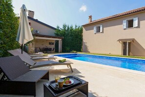 Piscina al aire libre