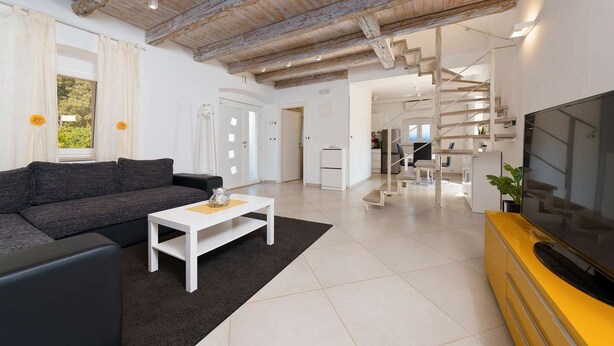 Villa | Área de sala de estar