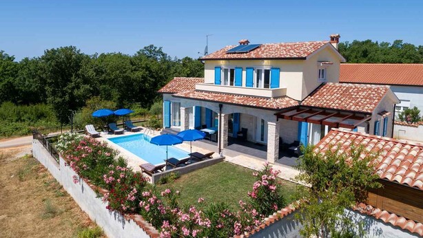 Unclassified image, 1 of 34, button - Villa Monika (Porec)