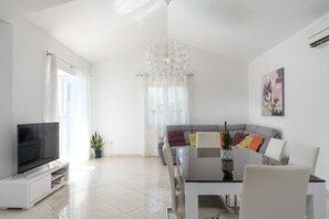 Villa | Área de sala de estar