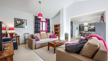 منطقة المعيشة