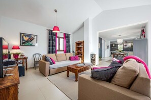 Villa | Living area - Villa Clariss (Visnjan)