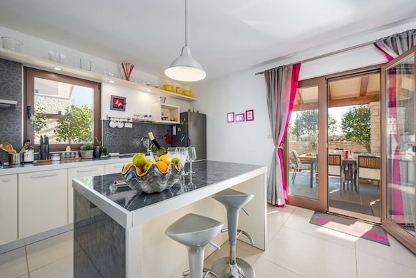 Villa | Cuisine privée