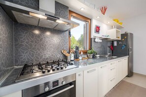 Villa | Private kitchen | Electric kettle - Villa Clariss (Visnjan)